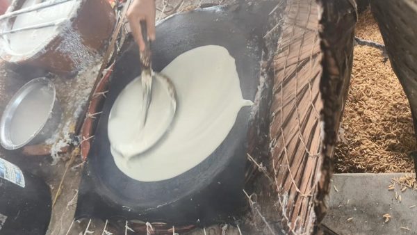 Làng nghề bánh tráng Thuận Hưng, Cần Thơ
